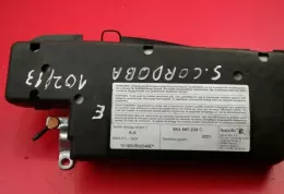 6K4880239C подушка безопасности сиденья Seat Cordoba (6K) 2001
