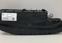 7296221 подушка безопасности сиденья BMW X5 F15 2015