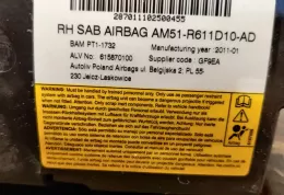 AM51R611D10AD подушка безопасности сиденья Ford Focus 2012