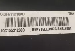 T1QC155S12309 подушка безпеки сидіння Jaguar S-Type 2005