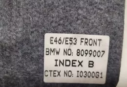 0309G1702C0789B подушка безпеки сидіння BMW X5 E53 2002