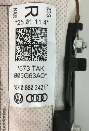 005G63A0 подушка безпеки сидіння Audi Q5 SQ5 2013