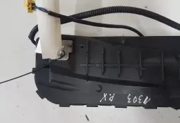 1012633280025 подушка безопасности сиденья Ford Fiesta 2016