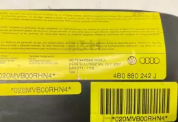 4B0880242J подушка безпеки сидіння Audi A6 S6 C5 4B 2002