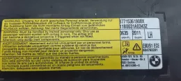 11B0031A0343Z подушка безопасности сиденья BMW 3 E90 E91 2010