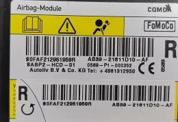 AB3921611D10AF подушка безопасности сиденья Ford Ranger 2021