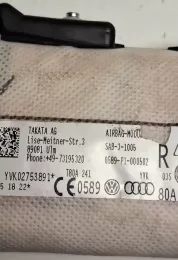 YVK02753891 подушка безпеки сидіння Audi Q5 SQ5 2018