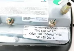 XM2114K160AAW подушка безпеки сидіння Ford Galaxy 1999