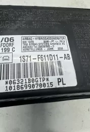 06321B0GTP подушка безпеки сидіння Ford Mondeo Mk III 2002