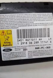 3M51R611D11AH подушка безопасности сиденья Ford Focus C-MAX 2006
