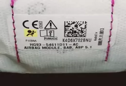 HG9354611D11AC подушка безпеки сидіння Ford Fusion II 2017