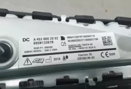 A4538605002 подушка безпеки сидіння Smart ForTwo III C453 2016
