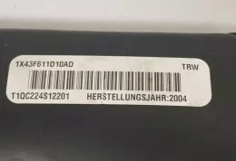T1QC224S12201 подушка безпеки сидіння Jaguar S-Type 2004