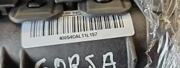XEB0831644 подушка безпеки сидіння Vauxhall Corsa D 2011