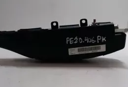 9647806880 подушка безпеки сидіння Peugeot 406 2000