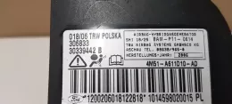 3033442B подушка безпеки сидіння Ford Focus 2008