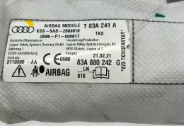 83A880242G подушка безопасности сиденья Audi Q3 F3 2021