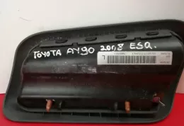 73020YV010 подушка безпеки сидіння Toyota Aygo AB10