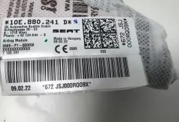 10E880241D подушка безпеки сидіння Cupra Born 2022