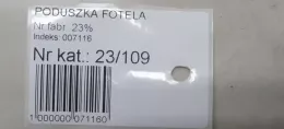 CD391SAB подушка безопасности сиденья Ford Mondeo MK V 2015