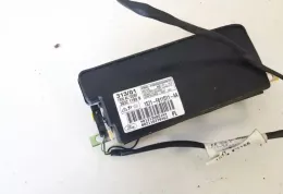 01313A0GJA подушка безпеки сидіння Ford Mondeo Mk III 2002