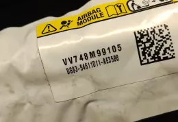 DG935461D11AE35B8 подушка безпеки сидіння Ford Fusion II 2015