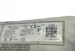 9Y0880441D подушка безпеки сидіння Porsche Cayenne (9Y0 9Y3) 2021