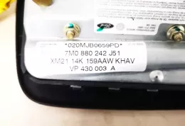 7M0880242J51 подушка безопасности сиденья Ford Galaxy 2000