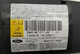 2S6AA611D11AB подушка безопасности сиденья Ford Fiesta 2004
