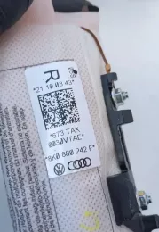 21100843 подушка безопасности сиденья Audi A4 S4 B8 8K 2009