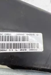 30000904C подушка безопасности сиденья Ford Mondeo MK II 1999