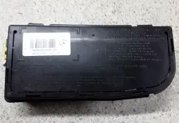 A1668601602 подушка безопасности сиденья Mercedes-Benz ML W166 2013