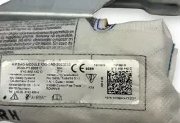 9Y0880442D подушка безпеки сидіння Porsche Cayenne (9Y0 9Y3) 2021