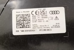 8Y2880582G подушка безопасности сиденья Audi A3 8Y 2023