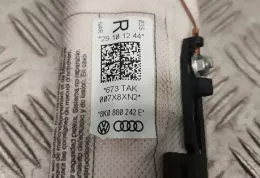 8R0880242E подушка безопасности сиденья Audi Q5 SQ5 2011