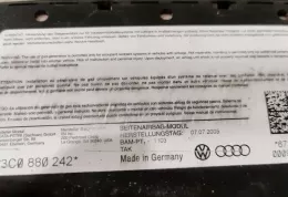 0009F62G подушка безпеки сидіння Volkswagen PASSAT B6 2008