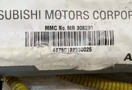 MR306231 подушка безопасности сиденья Mitsubishi Carisma 1998