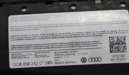 3C0880242 подушка безпеки сидіння Volkswagen PASSAT B6 2005