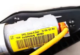 13104131 подушка безпеки сидіння Opel Corsa C 2005