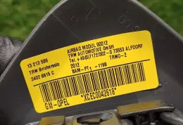 34028815C подушка безпеки сидіння Opel Corsa D 2012