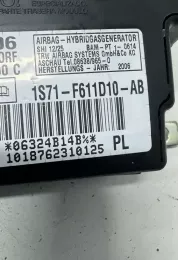 06324B14B подушка безопасности сиденья Ford Mondeo Mk III 2002