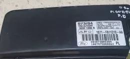 100797500064 подушка безопасности сиденья Ford Mondeo Mk III 2002