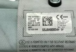 971880241B подушка безпеки сидіння Porsche Panamera (970) 2014