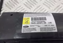 5S43A611D11AB подушка безпеки сидіння Ford Focus 1999