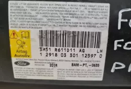 1291803301 подушка безпеки сидіння Ford Focus C-MAX 2004