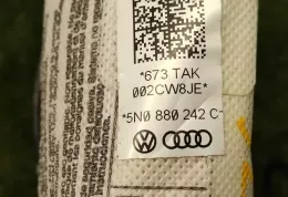 5N0880242C подушка безопасности сиденья Volkswagen Tiguan 2009