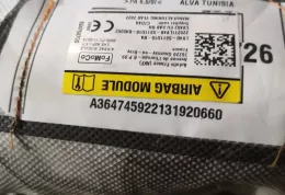 LV4BS611D10 подушка безпеки сидіння Cupra Formentor 2021