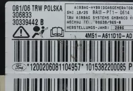 30339442B подушка безопасности сиденья Ford Focus 2008