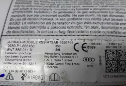 8W7880241D подушка безопасности сиденья Audi A5 2020