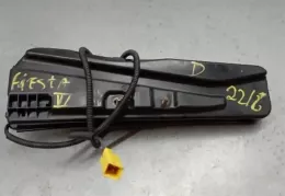 8A61A611D10AC подушка безопасности сиденья Ford Fiesta 2008